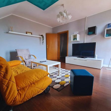 Nosen Apartment Бистрица Экстерьер фото