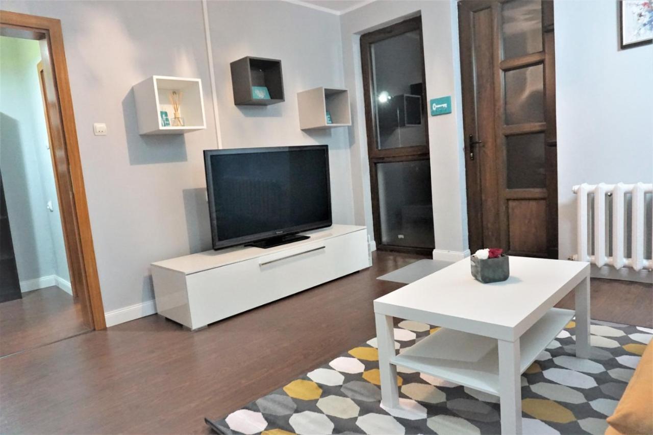 Nosen Apartment Бистрица Экстерьер фото