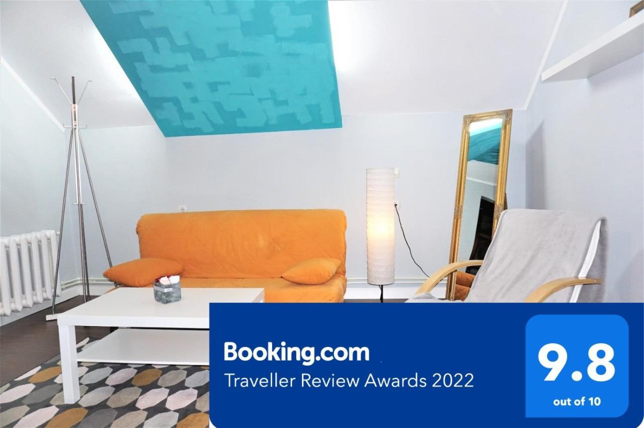 Nosen Apartment Бистрица Экстерьер фото