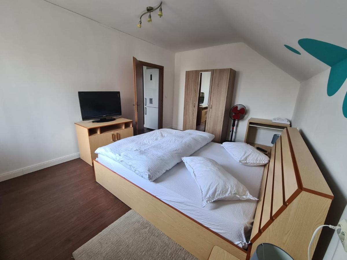 Nosen Apartment Бистрица Экстерьер фото