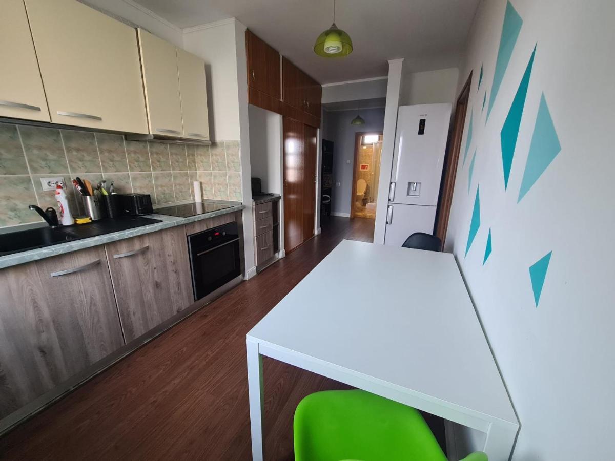 Nosen Apartment Бистрица Экстерьер фото