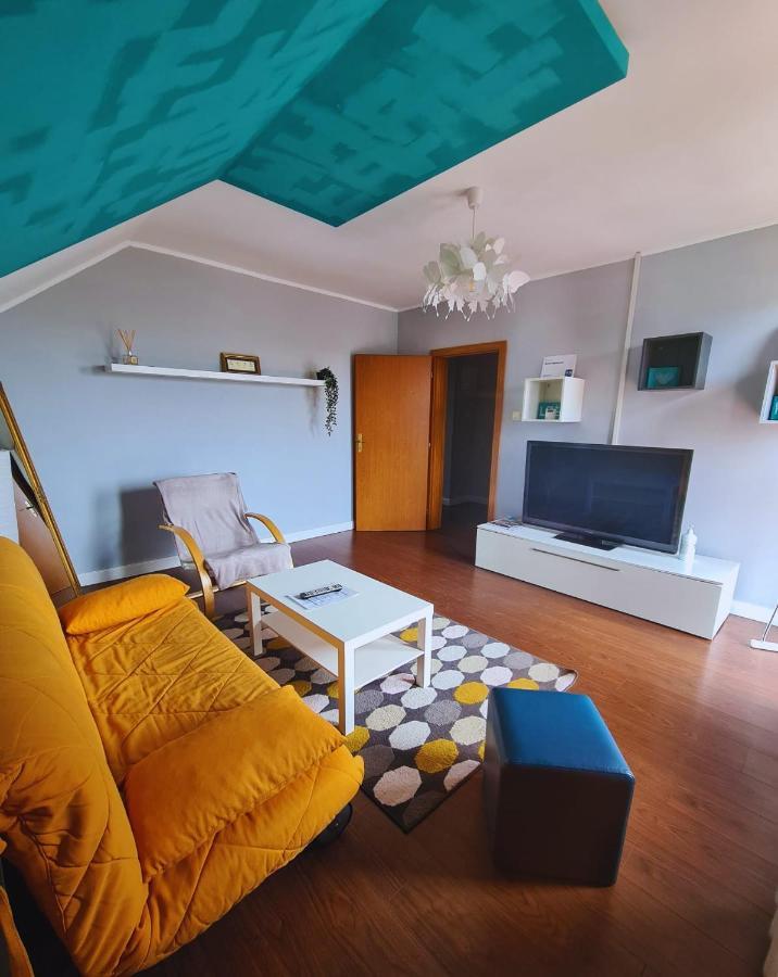 Nosen Apartment Бистрица Экстерьер фото