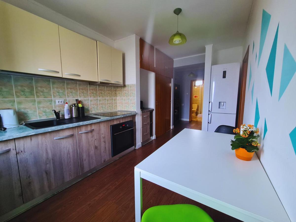 Nosen Apartment Бистрица Экстерьер фото